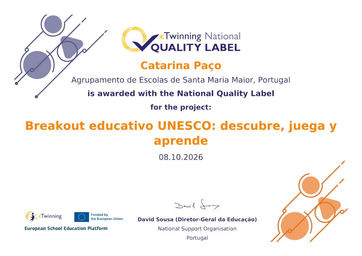 etwinning breakout educativo 2026